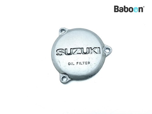 Coperchio filtro olio suzuki - coperchio,