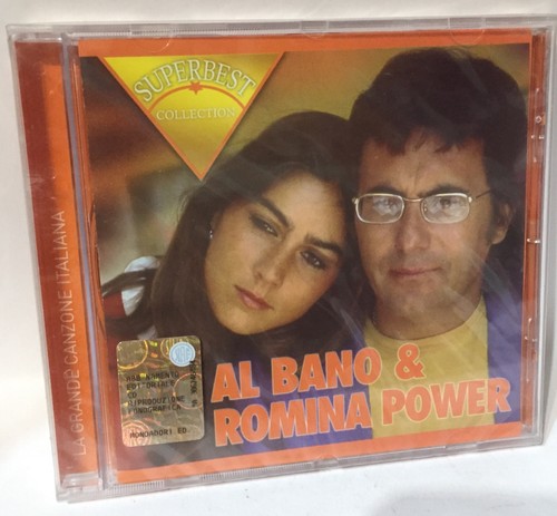 Bano romina power cd - e,