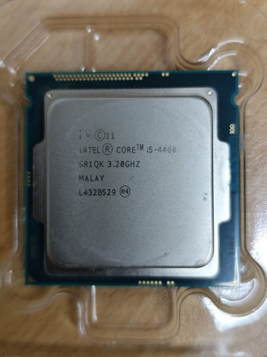 Cpu processore intel - processore,