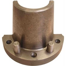 Ruota mezza manica con chiave