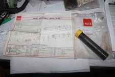 NOS Originale Huck Rivetto