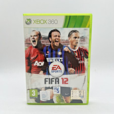 FIFA 12 XBOX 360 Microsoft PAL