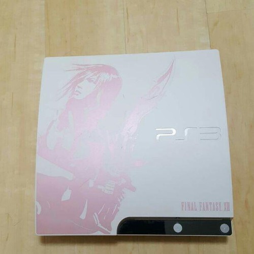 Sony ps3 console final - sony,
