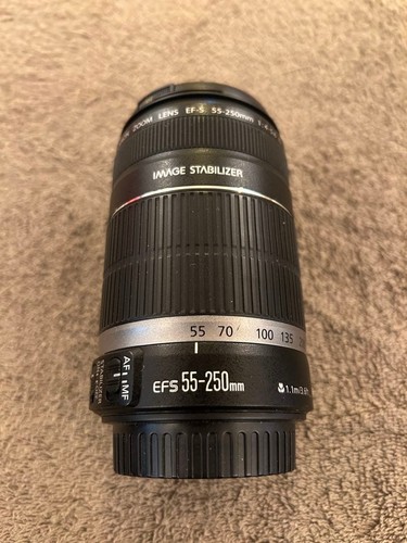 Canon 250 5 - canon, is