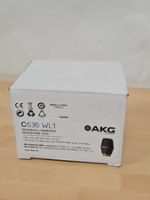 AKG C636 WL1 Testina microfono