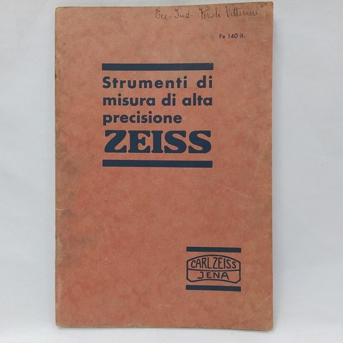 Catalogo strumenti misura - catalogo,