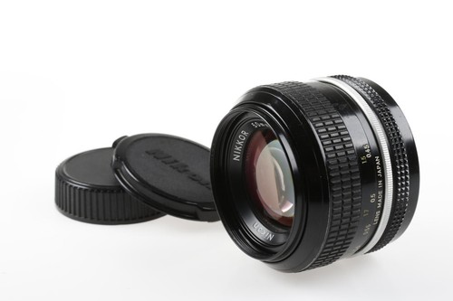 Nikon 4 ai snr - mm,
