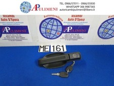 MANIGLIA ESTERNA PORTA