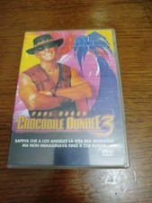 DVD CROCODILE DUNDEE 3 - PAUL HOGAN 2001
