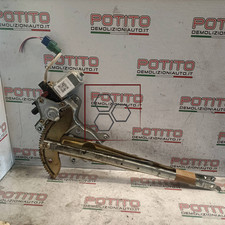 Alzacristallo porta ant. SX