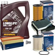 Bosch pacchetto ispezione 5 L