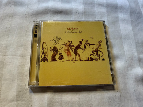 Genesis trick of the tail - of,