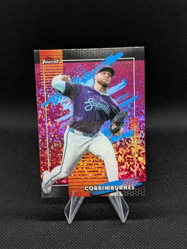 2026 topps finest 121 - 2026, corbin