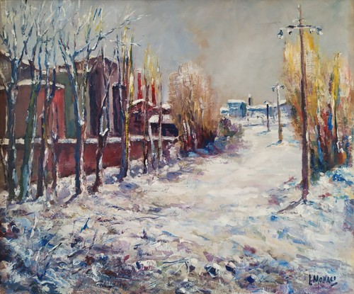 Ildebrando monaci neve - monaci,
