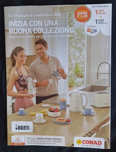 Superbollini conad 26 - superbollini, conad'26