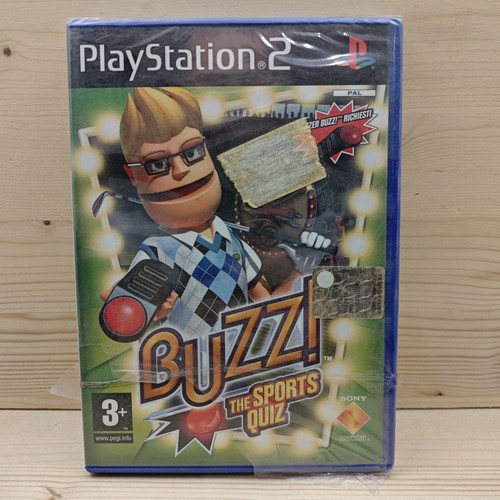 Buzz the sports - -, nuovo