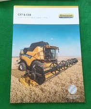 Brochure Depliant Mietitrebbia