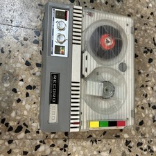 Registratore Record 680 Made In Italy Licenza Magnetofoni Castelli