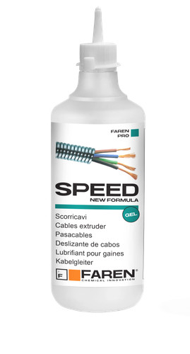 Faren speed gel passacavo - speed,