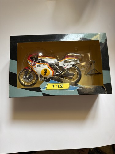 Altaya moto modellino - altaya, 1/12