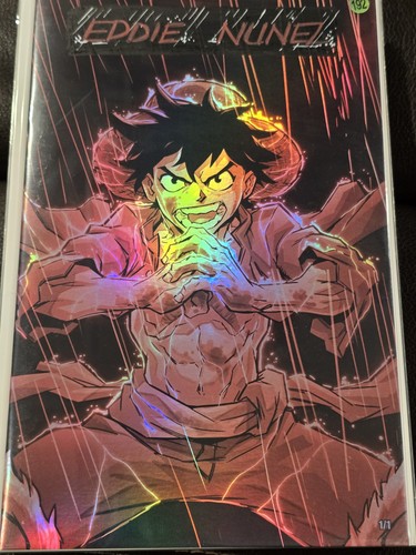 Raro eddie nunez - *raro*, foil