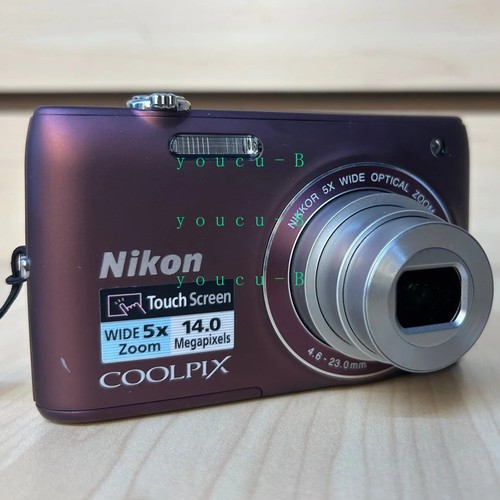 Nikon coolpix s4100 - s4100, fotocamera