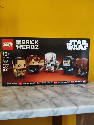 Lego 40796 brickheadz star - lego,