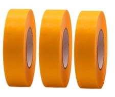 3 X Nastro Adesivo 24Mm Nastro