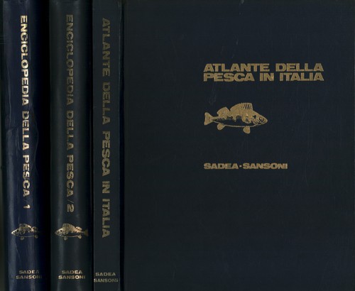 Enciclopedia della pesca - , (3