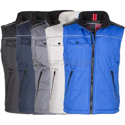 Gilet multitasche invernale - gilet,