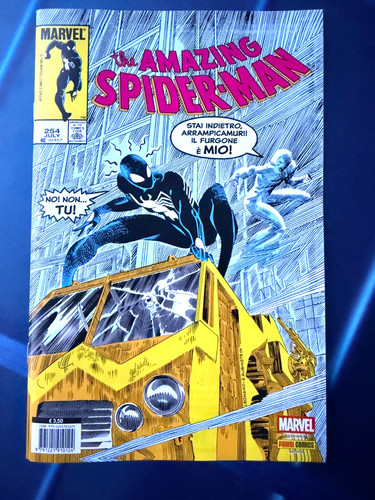 The amazing spider man - the, #254