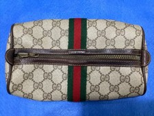 Gucci GG Monogram Pouch