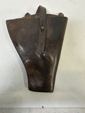 WWI British Tanker Revolver