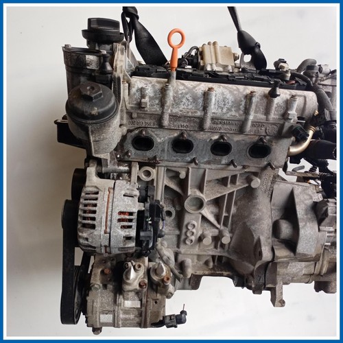 Motore completo bkg 66kw - motore,