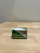 Fujifilm Fujicolor Super HG