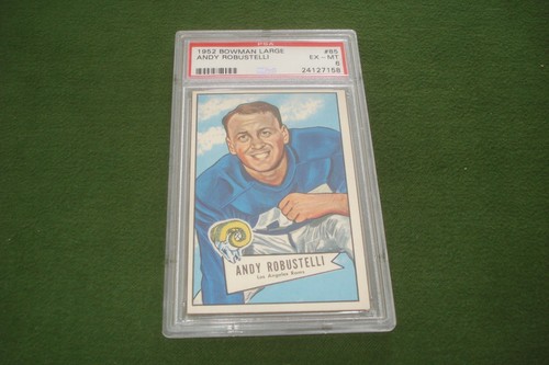 1952 bowman grande cartolina - 1952,