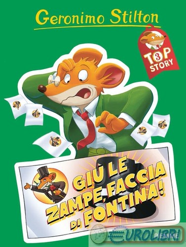 9788856692952 stilton giu le - 9788856692952,