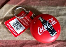 Porta Chiavi Insegna Coca Cola