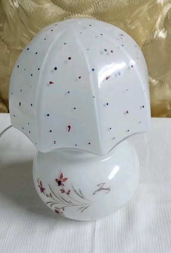 Lampada space age - da, tavolo