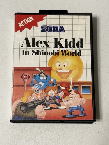 Ntsc raro alex - raro, in