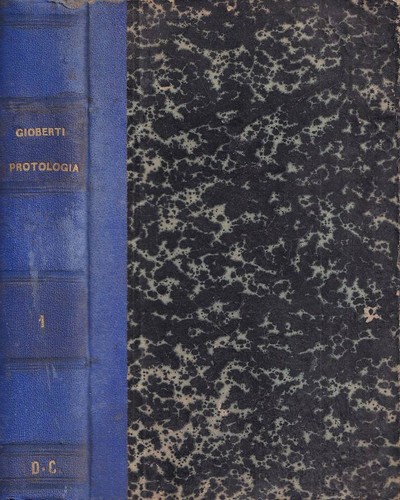 Della protologia vol - della, protologia,
