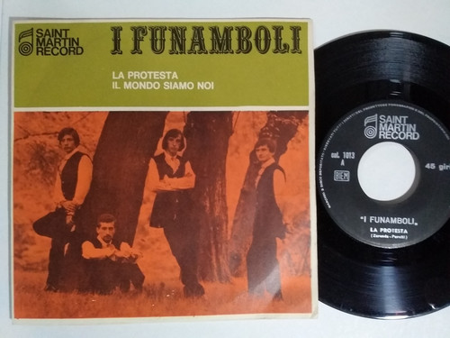 Funamboli protesta - i,