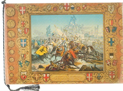 Calendario brigata motorizzata - calendario,