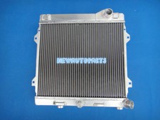56MM 3 Row Aluminum Radiator