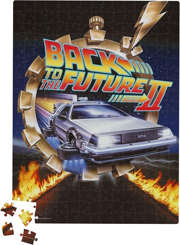 Ritorno futuro puzzle 500 - al, 2