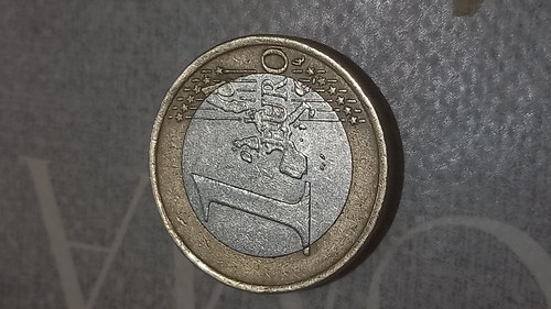 Moneda grecia 2002 - de,