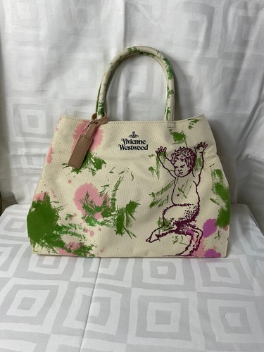 Borsa tote vivienne westwood - borsa,