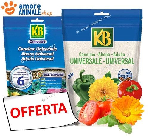 Osmocote concime universale - concime,