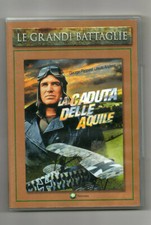 DVD LA CADUTA DELLE AQUILE URSULA ANDRESS GEORGE PEPPARD JAMES MASON  