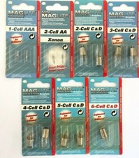 Lampadina ricambio maglite